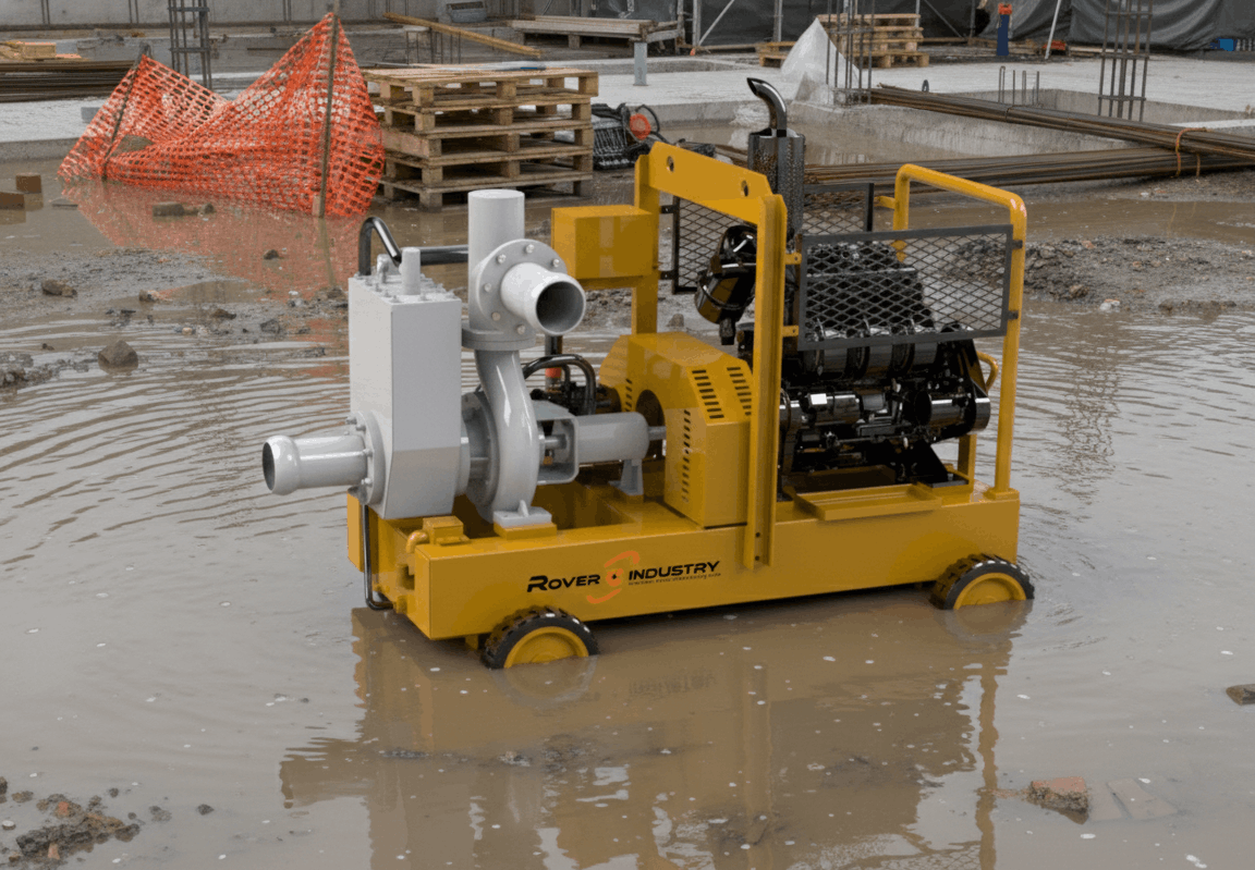 Dewatering Pump Supplier in UAE